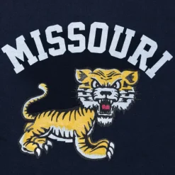 Wild Donkey X Mj: Sweatshirt With Vintage Print "Missouri" M