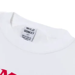 Wild Donkey X Mj: Vintage Print