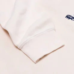 Wild Donkey X Mj: Zip Sweatshirt With Vintage Print 