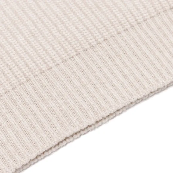 William Lockie Exclusive X Mj: Pure Scottish Cashmere "Luxury Saddle C