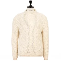 Wommelsdorff X Mj: Pure Cashmere Knitted Sweater "Montauk