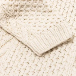 Wommelsdorff X Mj: Pure Cashmere Knitted Sweater 
